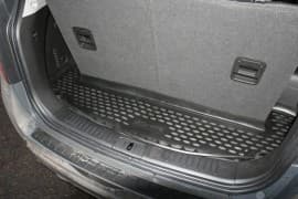 Коврик в багажник Novline для Chevrolet Captiva 2011-2013 внед. кор.