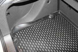 Коврик в багажник Novline для Chevrolet Cruze 2011-2012 хэтчбек 5дв.