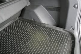 Коврик в багажник Novline для Dodge Journey 2021+ кросс. верх. 5мест NOVLINE