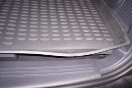 Коврик в багажник Novline для Dodge Nitro 2007-2010 внед. NOVLINE