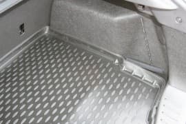 Коврик в багажник Novline для Ford Focus 3 2011-2014 хэтчбек 5дв. NOVLINE