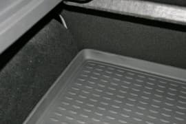 Коврик в багажник Novline для Ford Focus 2 2004-2011 хэтчбек 5дв. NOVLINE