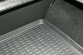 Коврик в багажник Novline для Ford Focus 2 2004-2011 хэтчбек 3дв. NOVLINE
