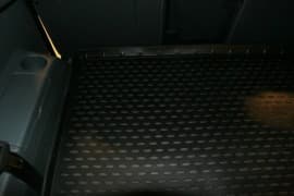 Коврик в багажник Novline для Ford Grand C-Max 2010+ мв. длин.