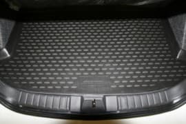 Коврик в багажник Novline для Geely MK Cross 2011-2018 хэтчбек 5дв.