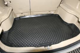 Коврик в багажник Novline для Great wall Hover H6 2011+ кросс.  NOVLINE