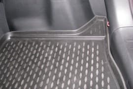 Коврик в багажник Novline для Honda Jazz 2008-2014 хэтчбек 5дв.