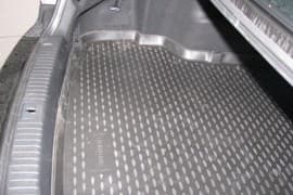 Коврик в багажник Novline для Hyundai Grandeur 4 2005-2011 седан