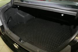 Коврик в багажник Novline для Hyundai Sonata 6 2009-2014 седан 