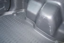 Коврик в багажник Novline для Hyundai Tucson 2 2013-2015 кросс. 