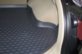 Коврик в багажник Novline для Infiniti FX-Series 2009-2014 кросс.