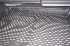 Коврик в багажник Novline для Infiniti FX35 2003-2009 кросс.