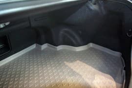Коврик в багажник Novline для Infiniti Q70 2013-2021 седан бежевый
