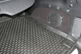 Коврик в багажник Novline для Jeep Grand Cherokee 2010-2018 внед.