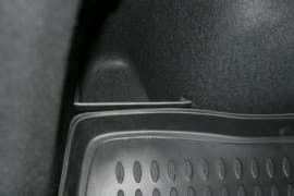 Коврик в багажник Novline для Kia Ceed 1 2007-2012 хэтчбек 5дв. NOVLINE