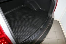 Коврик в багажник Novline для Kia Ceed Sporty Wagon 2007-2012 универсал NOVLINE