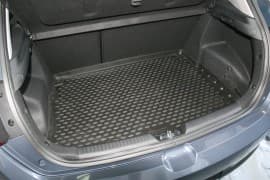 Коврик в багажник Novline для Kia Ceed SW 2012-2015 универсал "комфорт"
