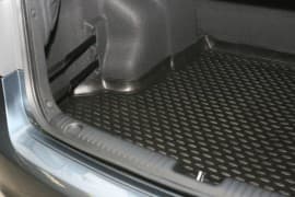 Коврик в багажник Novline для Kia Rio 3 2011-2017 седан