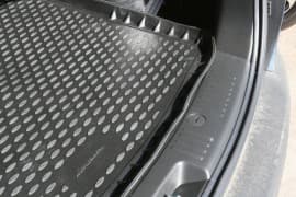Коврик в багажник Novline для Kia Sorento 2009-2014 кросс. 7мест длин. NOVLINE