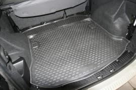 Коврик в багажник Novline для Ваз (Lada) Largus 2012+ универсал 5мест.  NOVLINE
