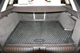 Коврик в багажник Novline для Land Rover Range Rover Sport 2 2015+ внед. без рейлингов 1шт. 