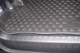 Коврик в багажник Novline для Lexus GX 460 2010-2013 внед. длин. NOVLINE