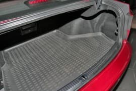 Коврик в багажник Novline для Lexus IS250 2005-2013 седан