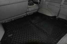 Коврик в багажник Novline для Lexus LX 470 1998-2007 ун. длин. NOVLINE
