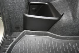 Коврик в багажник Novline для Lexus LX 570 2012-2015 внед. 5мест  NOVLINE