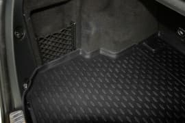 Коврик в багажник Novline для Mercedes-benz GLK X204 2008-2012 кросс. с вырезом под ручку 1шт. NOVLINE