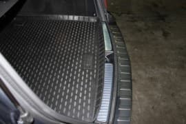 Коврик в багажник Novline для Mercedes-benz GLK X204 2012-2015 кросс. 