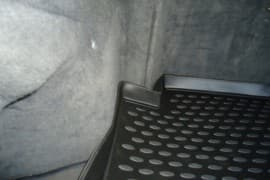 Коврик в багажник Novline для Mercedes-benz S W220 1998-2005 седан