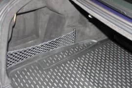 Коврик в багажник Novline для Mercedes-benz S W221 2005-2013 седан NOVLINE