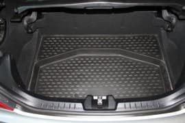 Коврик в багажник Novline для Mercedes-benz SLK-Class R171 2004-2011 родст. купе 