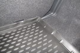 Коврик в багажник Novline для Mitsubishi ASX 2010-2012 кросс.  NOVLINE