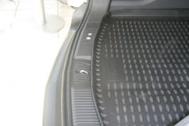 Коврик в багажник Novline для Opel Antara 2006-2010 кросс.  NOVLINE