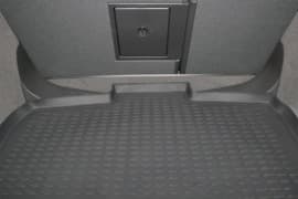 Коврик в багажник Novline для Opel Vectra C 2002-2008 хэтчбек 5дв. NOVLINE