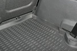 Коврик в багажник Novline для Opel Zafira B 2005-2011 минивен