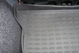 Коврик в багажник Novline для Peugeot 107 2005-2014 хэтчбек 5дв.