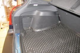 Коврик в багажник Novline для Peugeot 308 SW 2007-2013 long универсал NOVLINE