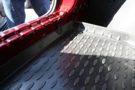 NOVLINE Коврик в багажник Novline для Renault Duster 2WD 2010-2018 кросс.