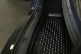 Коврик в багажник Novline для Renault Latitude 2.0l 2010-2017 седан NOVLINE