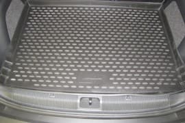 Коврик в багажник Novline для Skoda Yeti 2009-2013 кросс.