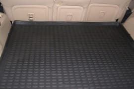 Коврик в багажник Novline для Subaru Tribeca 2005-2012 кросс. 5мест.