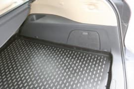 Коврик в багажник Novline для Subaru Tribeca DM 2011-2014 кросс. NOVLINE