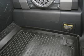 Коврик в багажник Novline для Toyota FJ Cruiser 2006-2015 NOVLINE