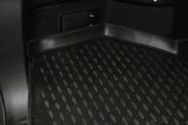 Коврик в багажник Novline для Toyota Highlander 2010-2013 внед. длин. NOVLINE