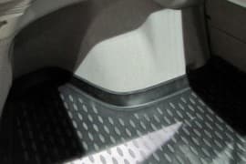 Коврик в багажник Novline для Toyota Prius 2009-2015 хэтчбек 5дв. NOVLINE