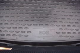Коврик в багажник Novline для Volkswagen Eos 2006-2015 купе каб. NOVLINE