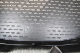 Коврик в багажник Novline для Volkswagen Golf 4 1997-2003 хетчбэк 5дв. NOVLINE